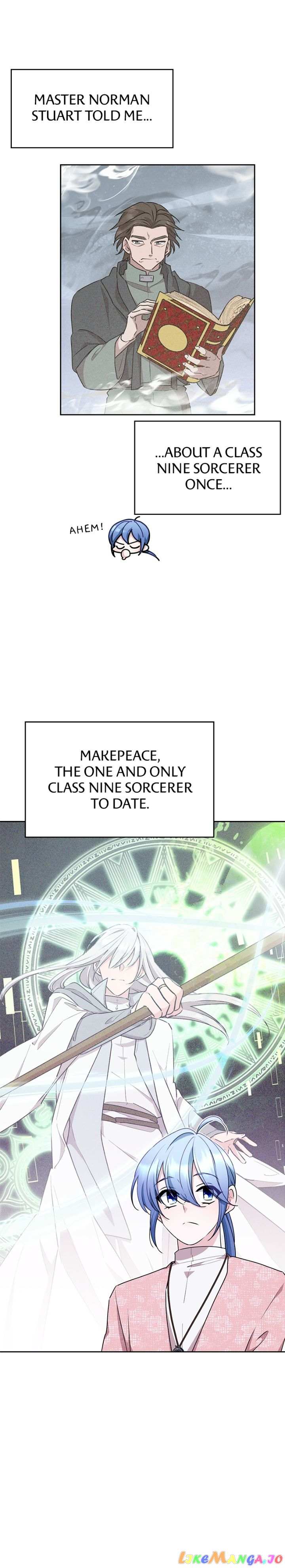 The Daughter of the Elemental King chapter 134 page 27