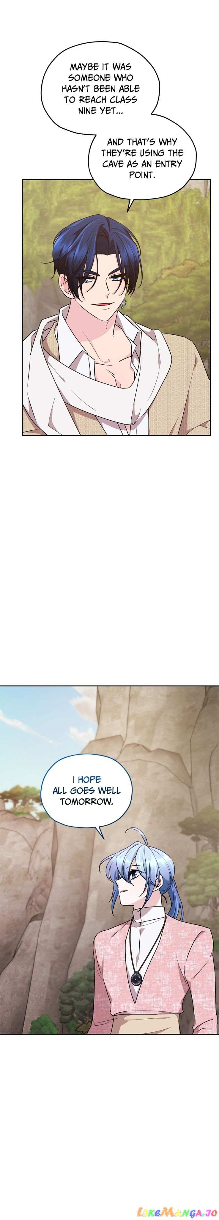 The Daughter of the Elemental King chapter 134 page 28