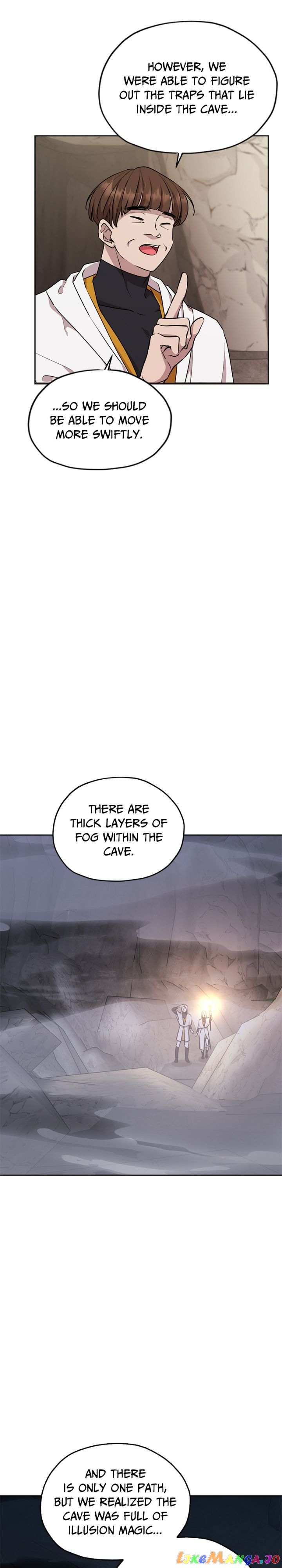 The Daughter of the Elemental King chapter 134 page 32