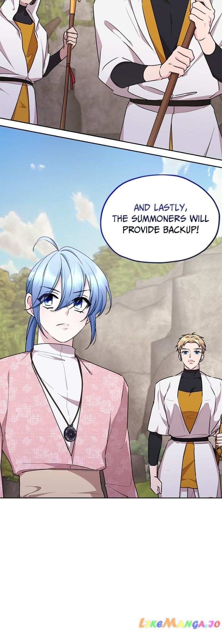 The Daughter of the Elemental King chapter 134 page 35