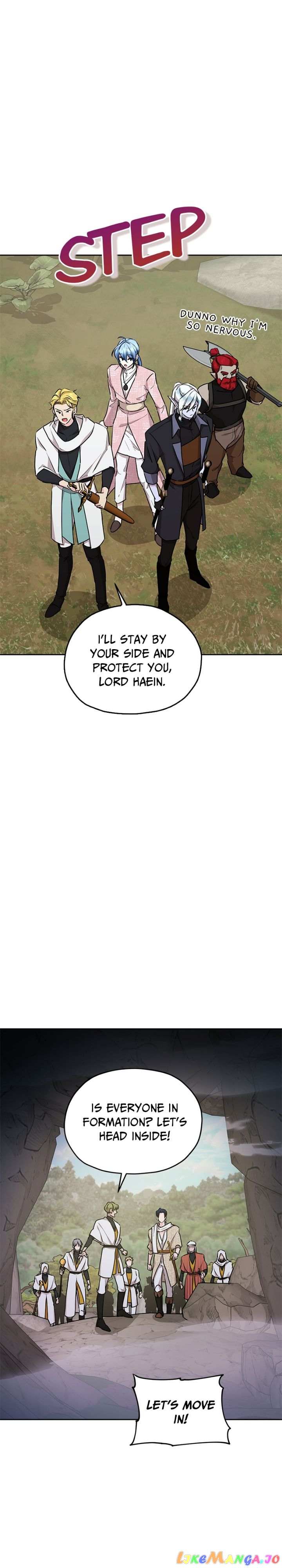 The Daughter of the Elemental King chapter 134 page 36