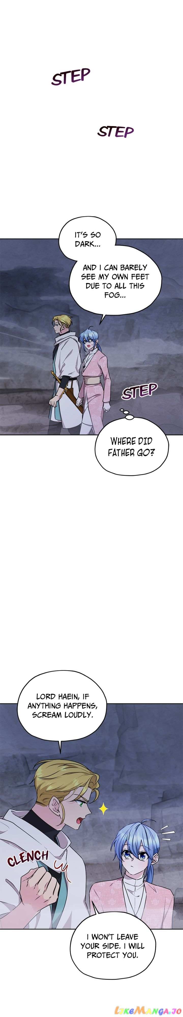 The Daughter of the Elemental King chapter 134 page 38