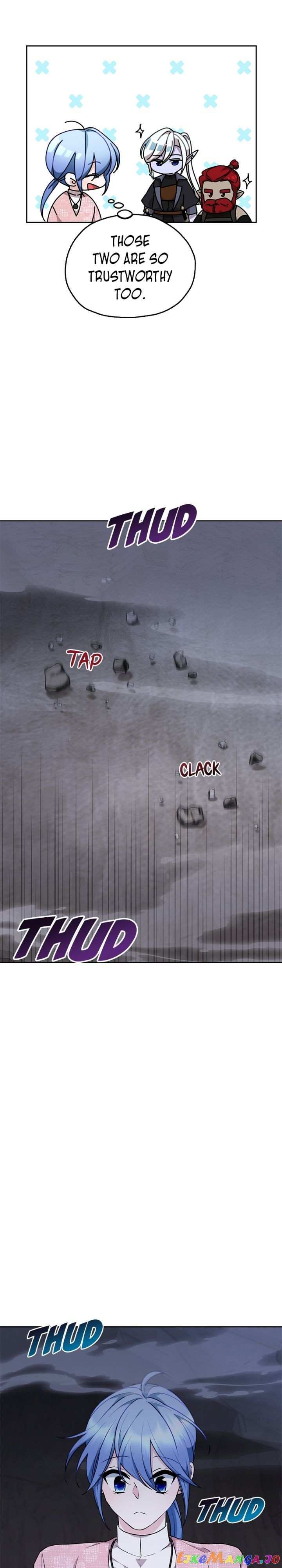 The Daughter of the Elemental King chapter 134 page 40