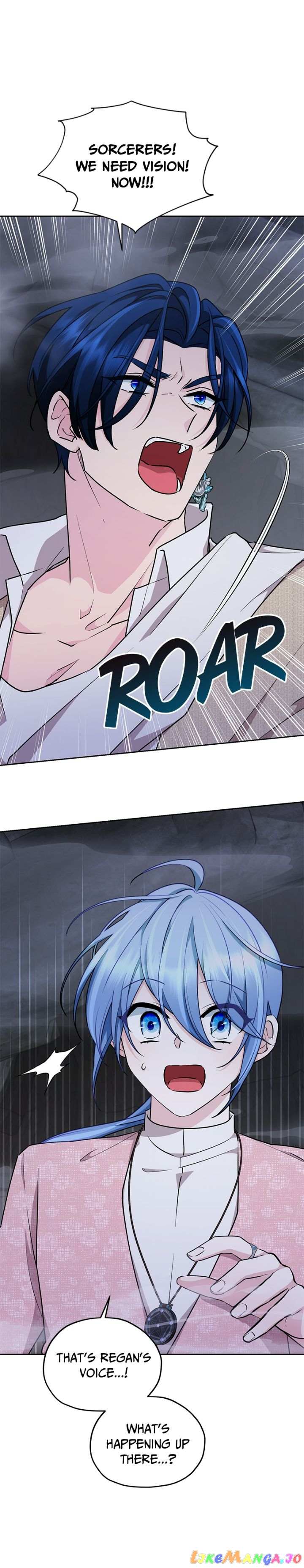 The Daughter of the Elemental King chapter 134 page 42