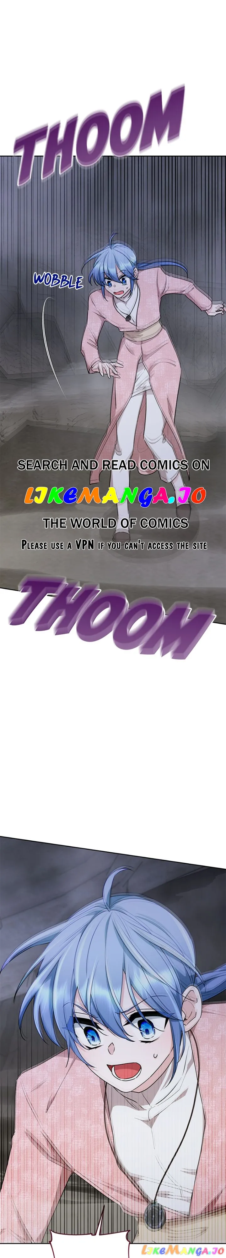 The Daughter of the Elemental King chapter 135 page 1