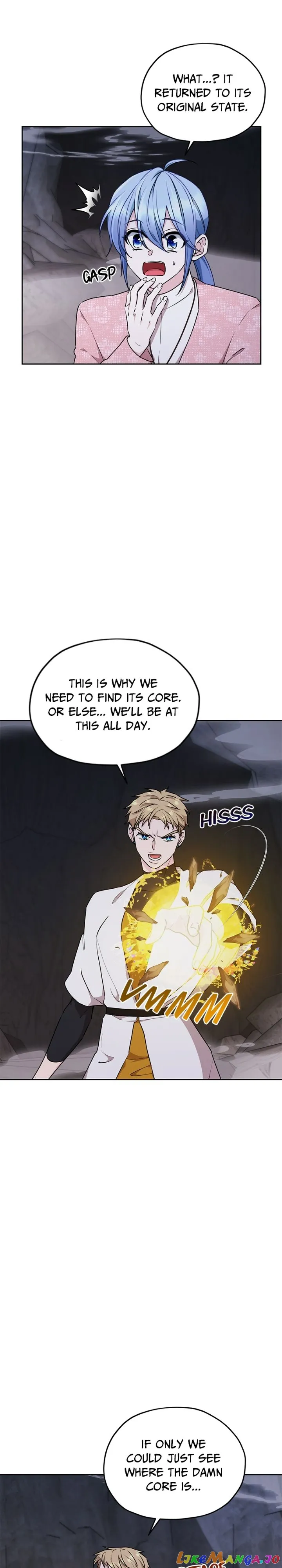 The Daughter of the Elemental King chapter 135 page 14