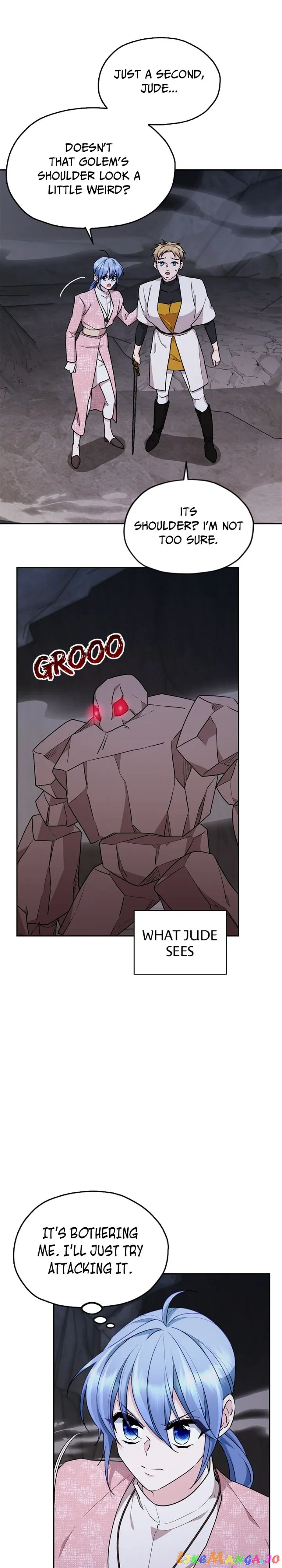 The Daughter of the Elemental King chapter 135 page 16