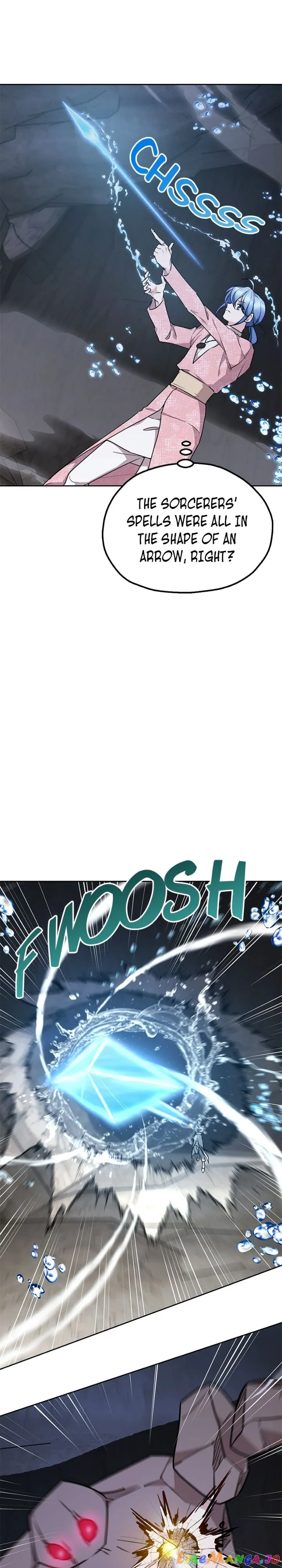 The Daughter of the Elemental King chapter 135 page 18