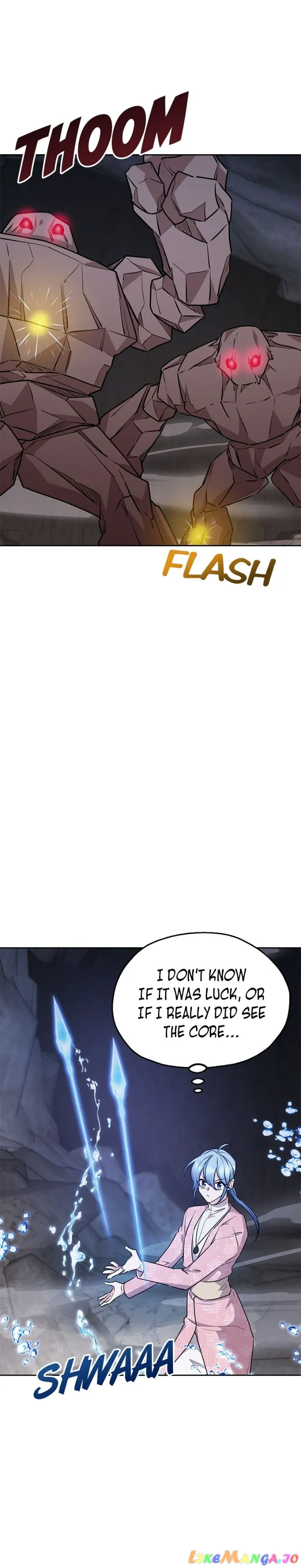 The Daughter of the Elemental King chapter 135 page 24