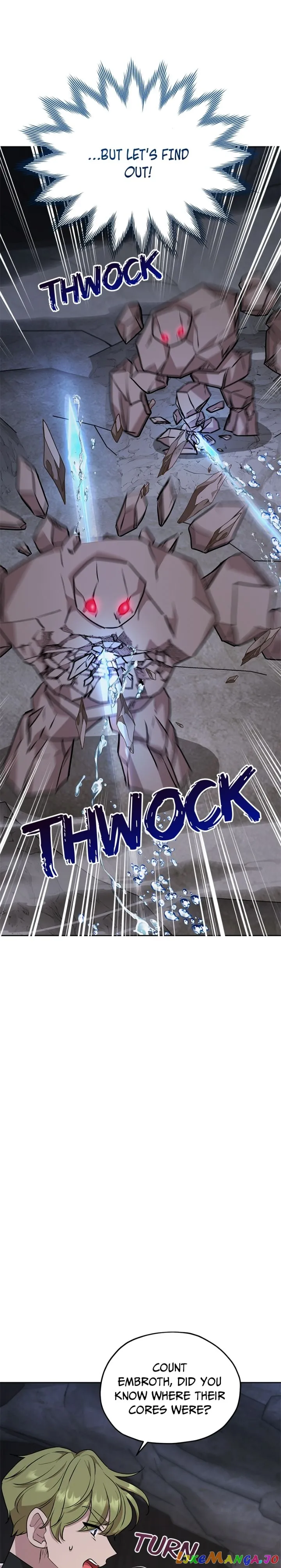 The Daughter of the Elemental King chapter 135 page 25