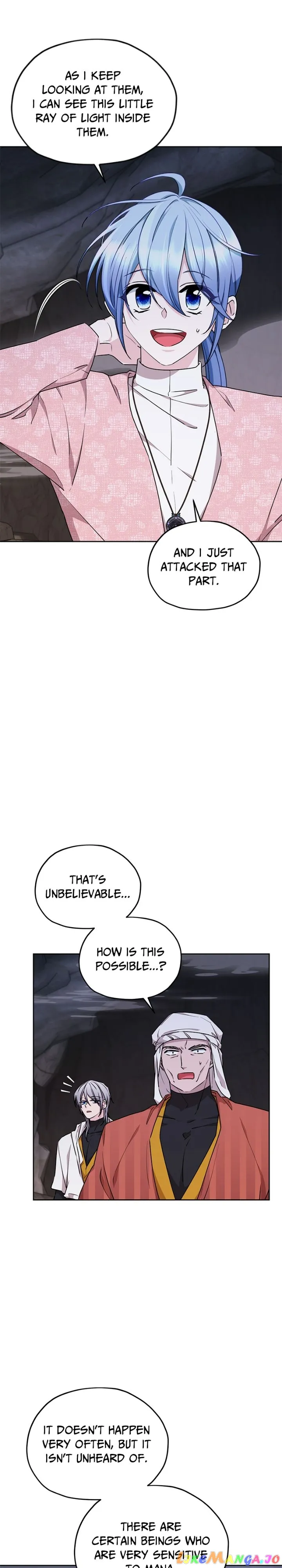 The Daughter of the Elemental King chapter 135 page 27