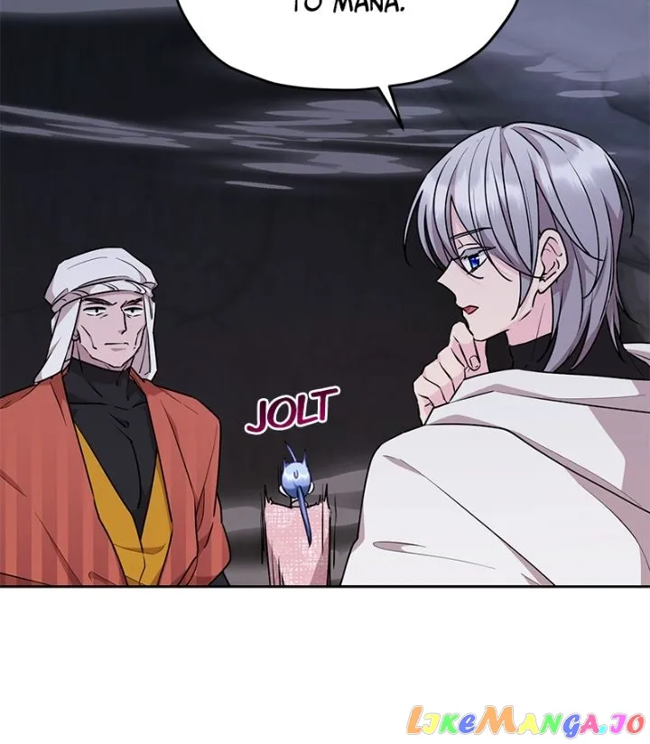 The Daughter of the Elemental King chapter 135 page 28