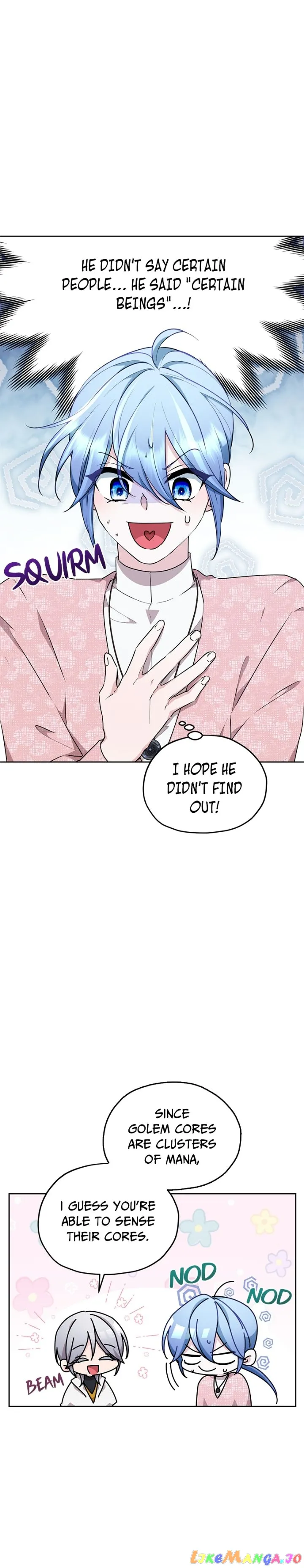 The Daughter of the Elemental King chapter 135 page 29