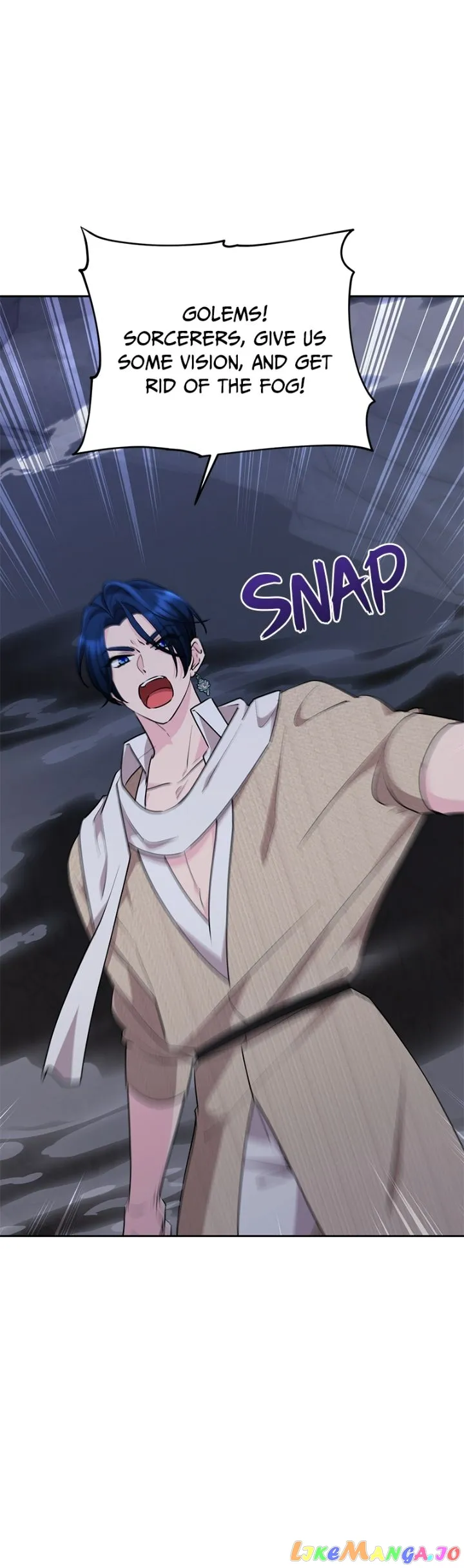 The Daughter of the Elemental King chapter 135 page 3