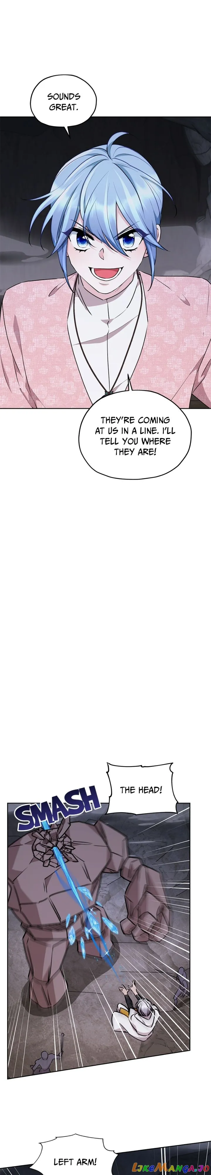 The Daughter of the Elemental King chapter 135 page 31