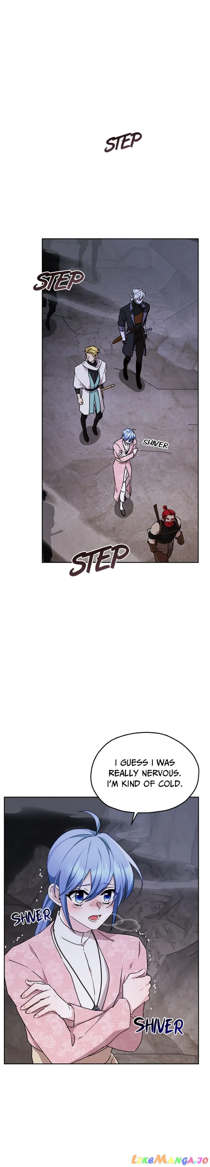 The Daughter of the Elemental King chapter 135 page 35