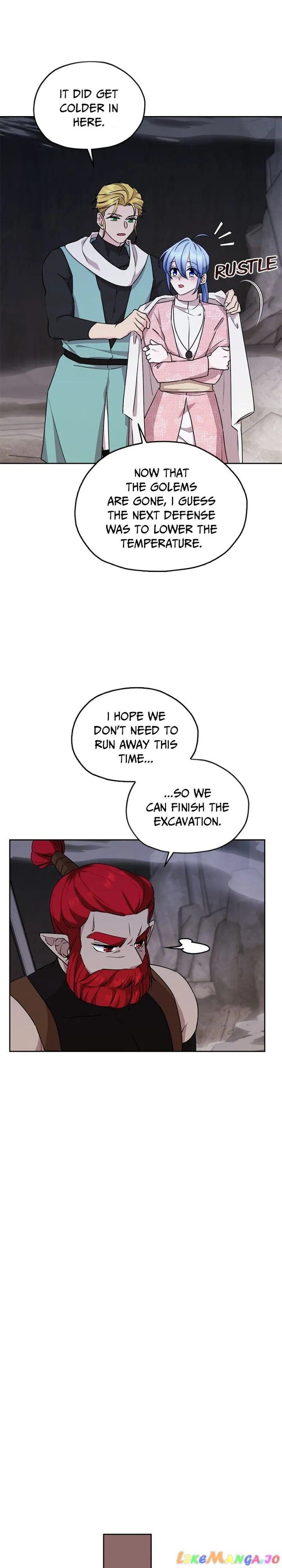 The Daughter of the Elemental King chapter 135 page 36