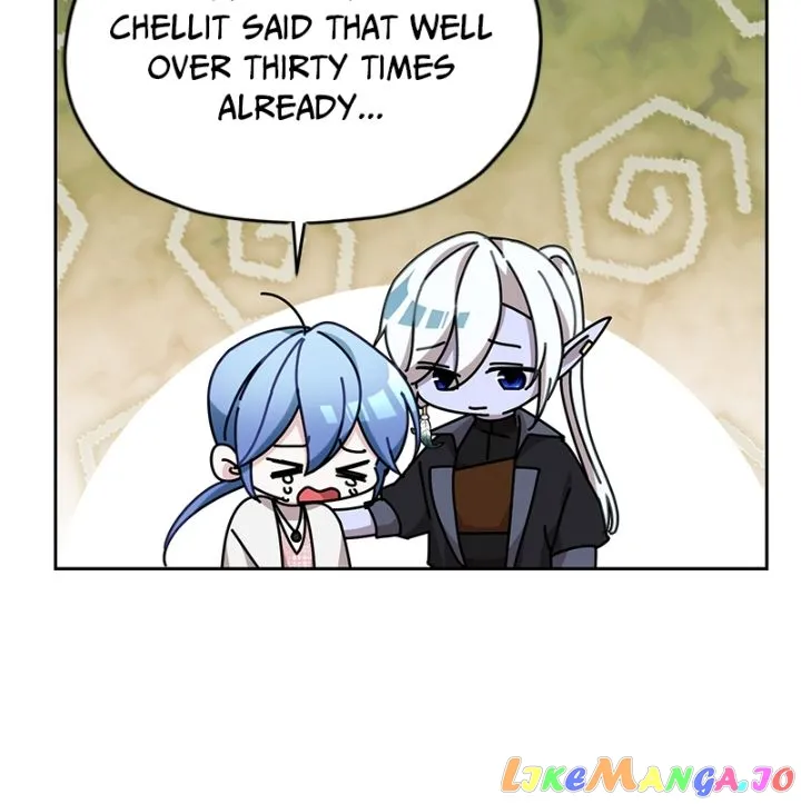 The Daughter of the Elemental King chapter 135 page 39