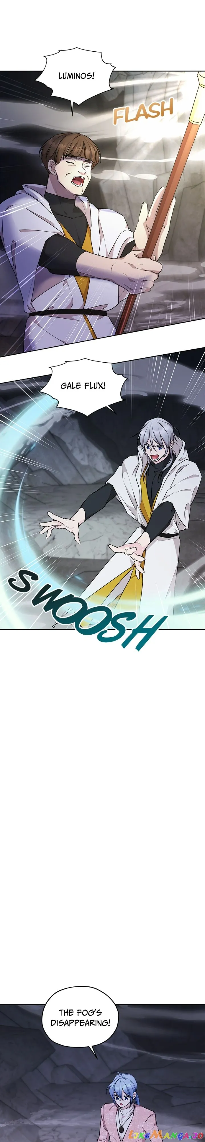 The Daughter of the Elemental King chapter 135 page 4