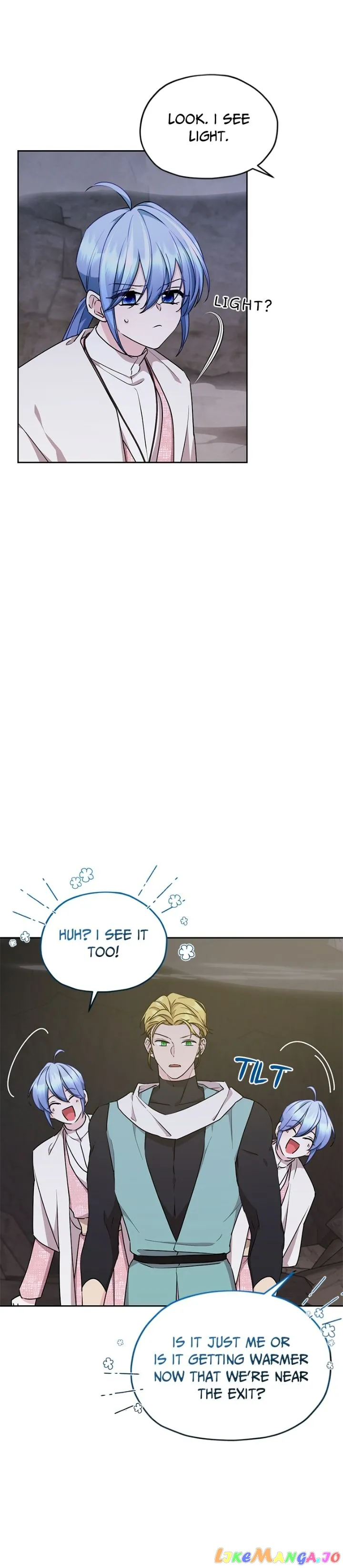 The Daughter of the Elemental King chapter 135 page 40