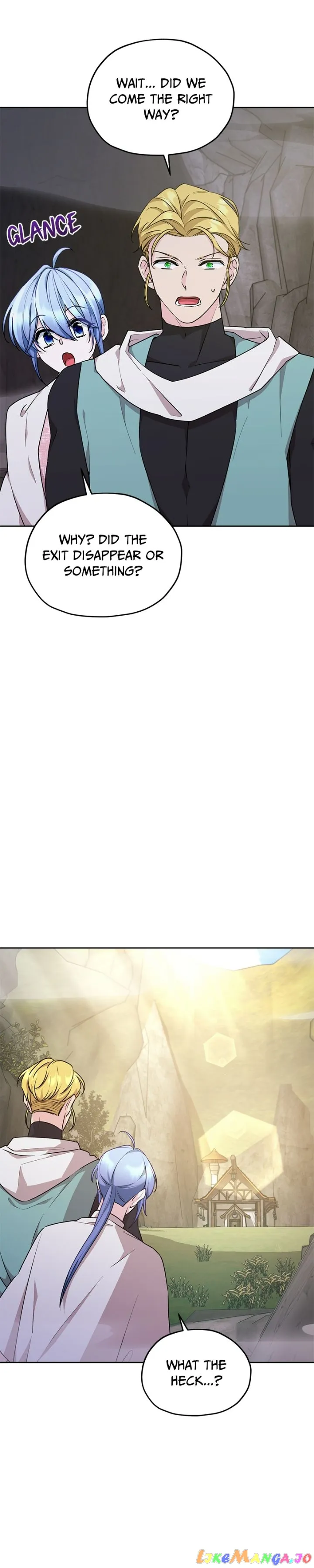 The Daughter of the Elemental King chapter 135 page 41