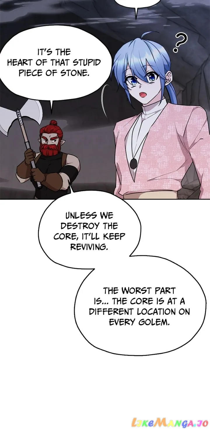 The Daughter of the Elemental King chapter 135 page 9