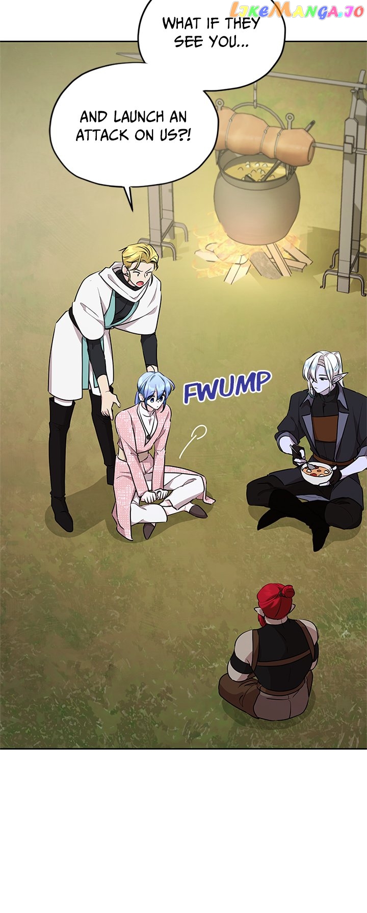 The Daughter of the Elemental King chapter 136 page 18