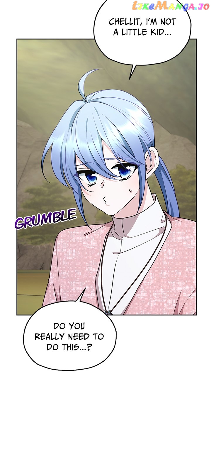 The Daughter of the Elemental King chapter 136 page 22