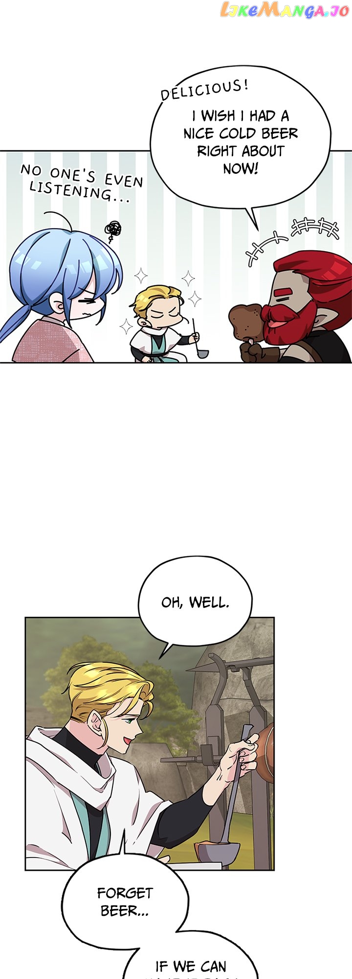 The Daughter of the Elemental King chapter 136 page 23