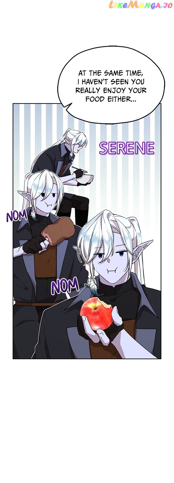 The Daughter of the Elemental King chapter 136 page 29