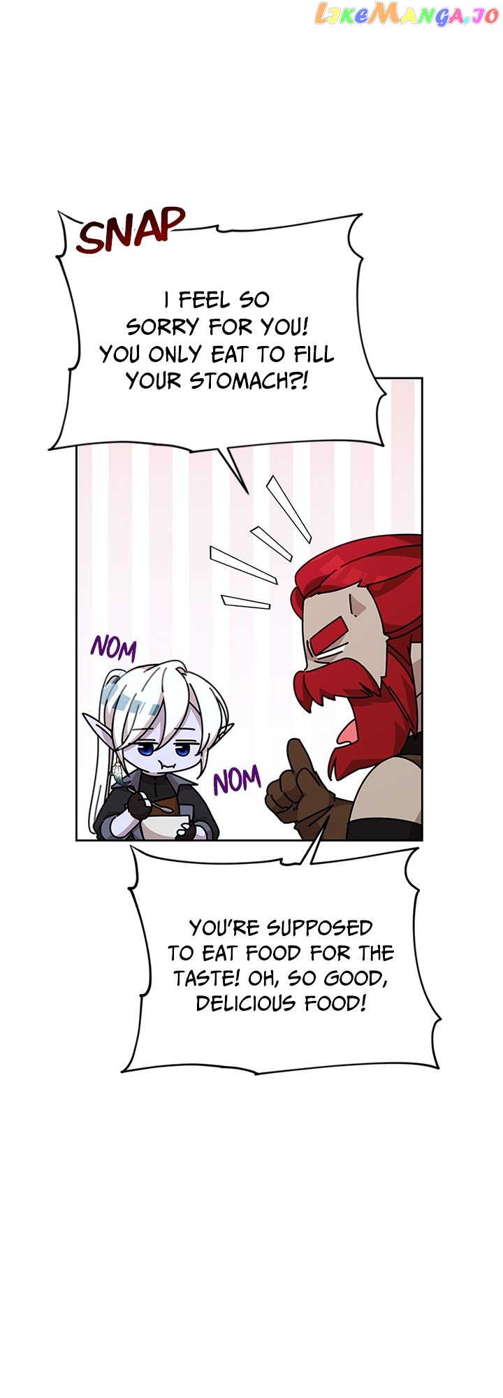 The Daughter of the Elemental King chapter 136 page 32