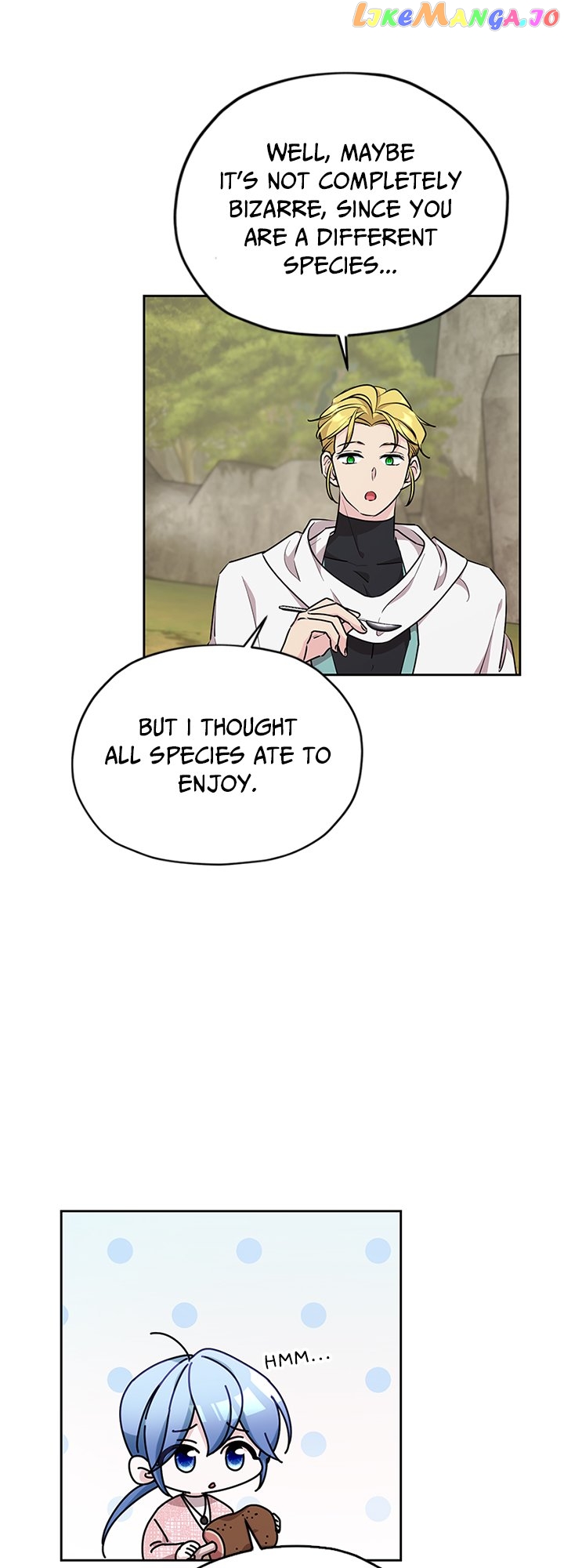 The Daughter of the Elemental King chapter 136 page 33