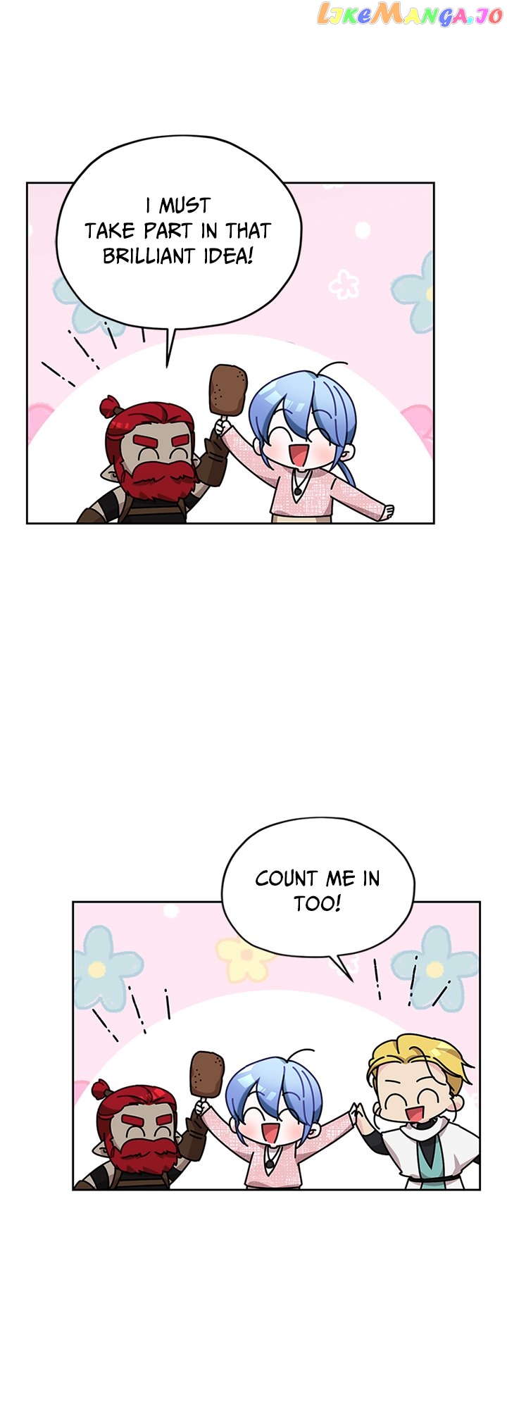 The Daughter of the Elemental King chapter 136 page 39