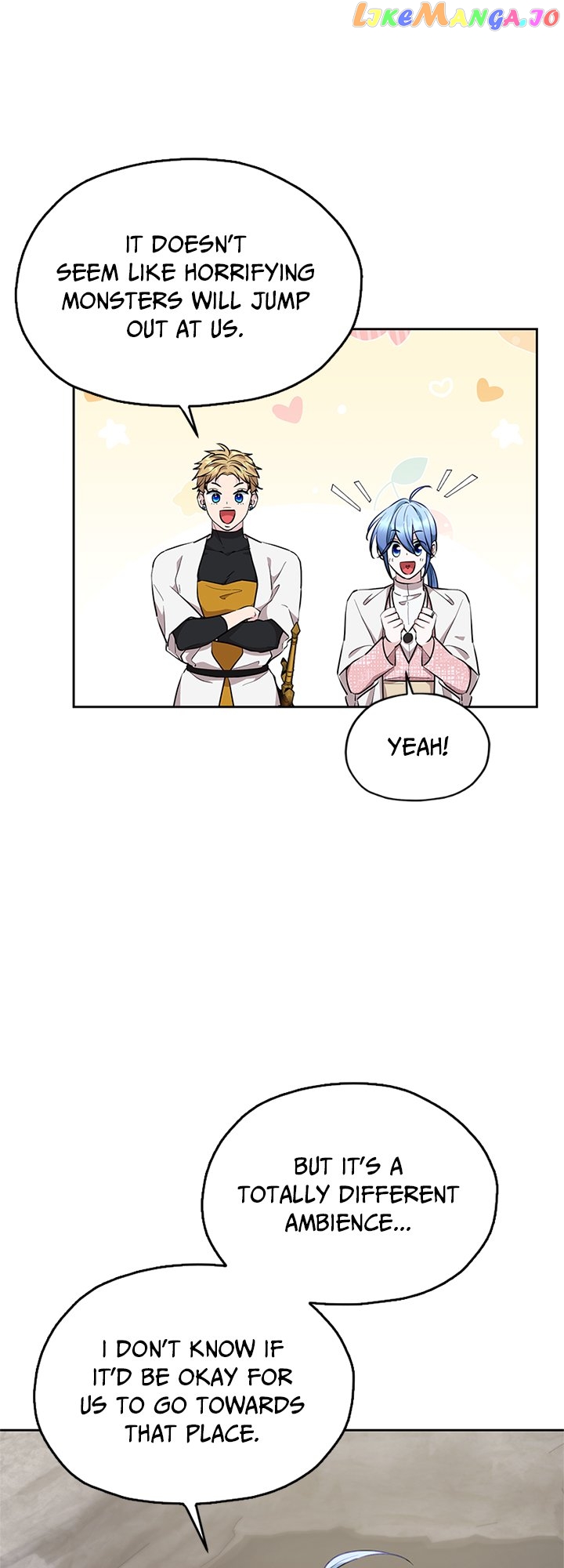 The Daughter of the Elemental King chapter 136 page 4