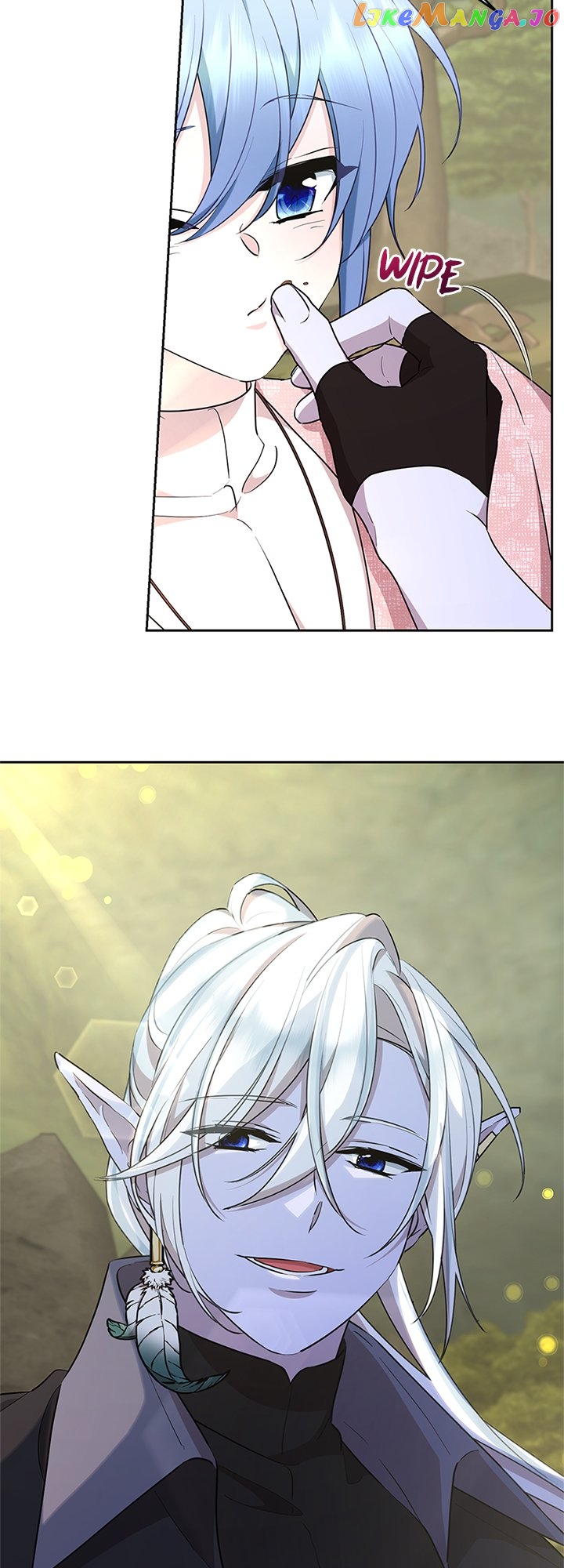 The Daughter of the Elemental King chapter 136 page 42