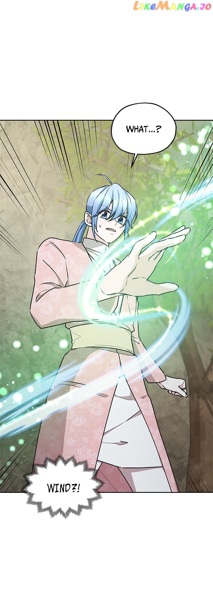 The Daughter of the Elemental King chapter 137 page 1