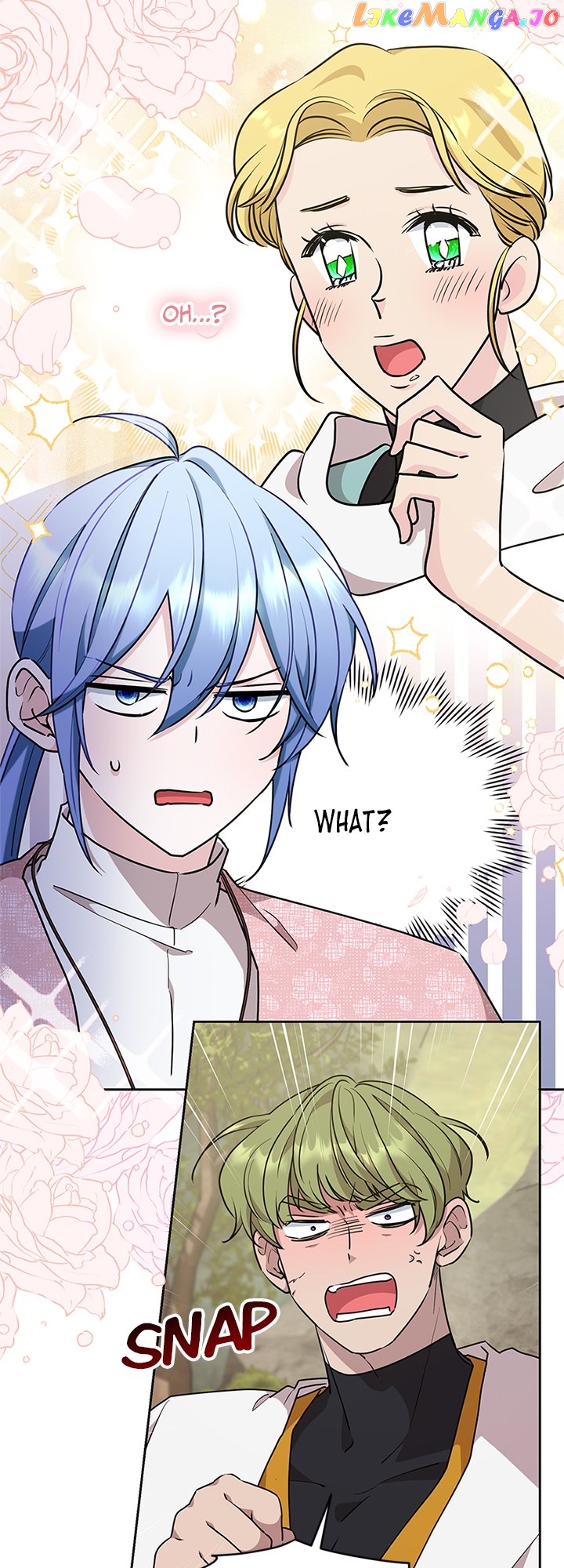 The Daughter of the Elemental King chapter 137 page 10