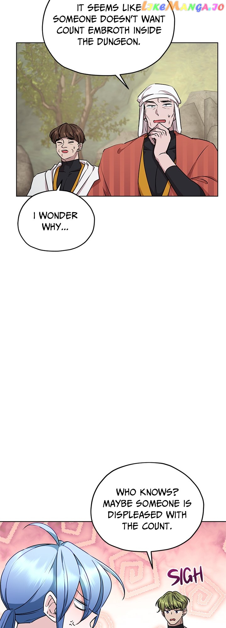 The Daughter of the Elemental King chapter 137 page 21