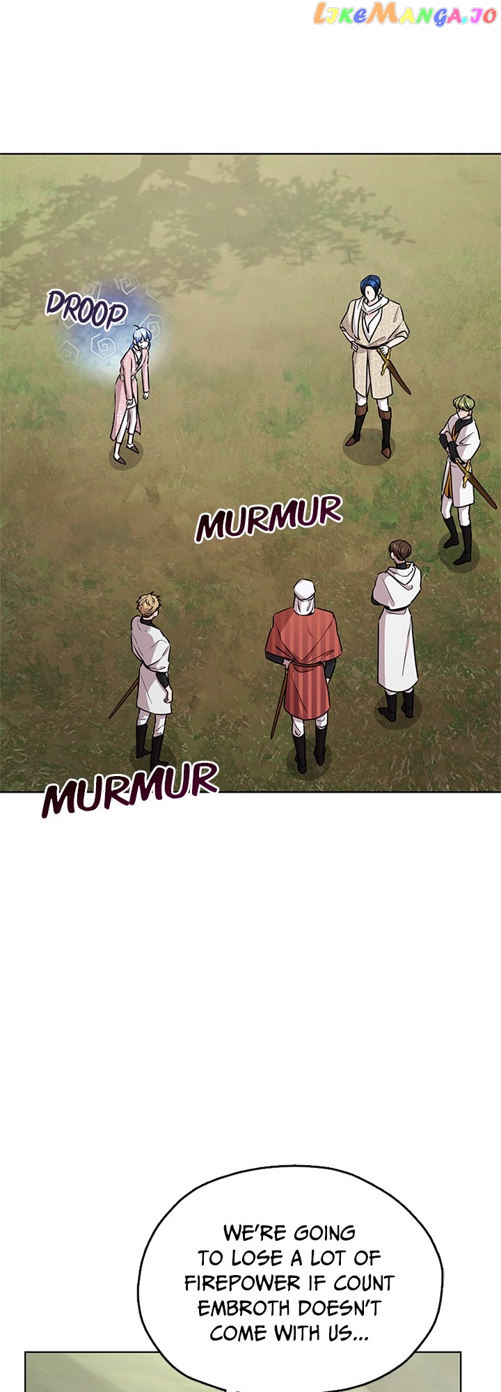 The Daughter of the Elemental King chapter 137 page 28