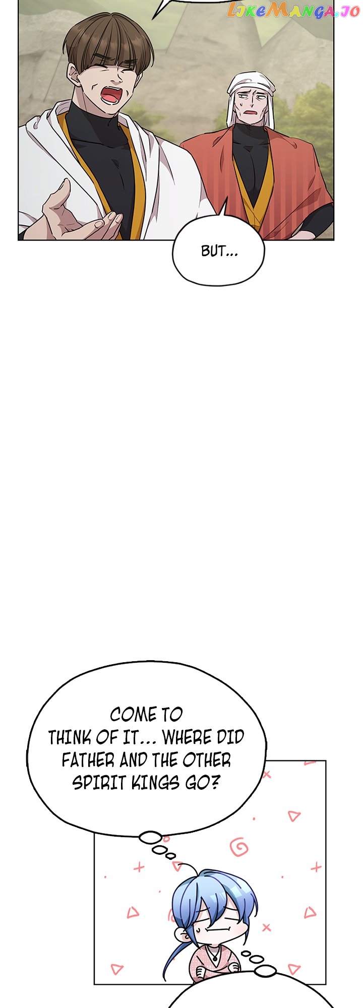 The Daughter of the Elemental King chapter 137 page 29