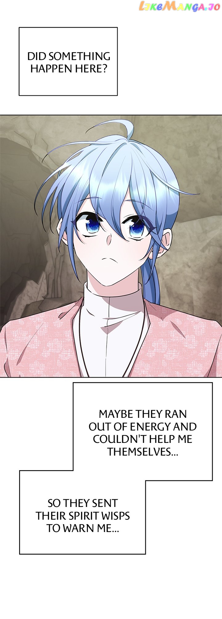 The Daughter of the Elemental King chapter 137 page 31