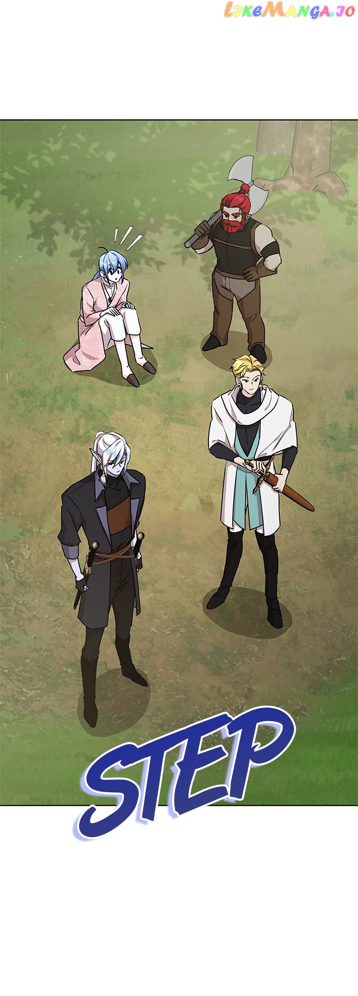 The Daughter of the Elemental King chapter 137 page 44