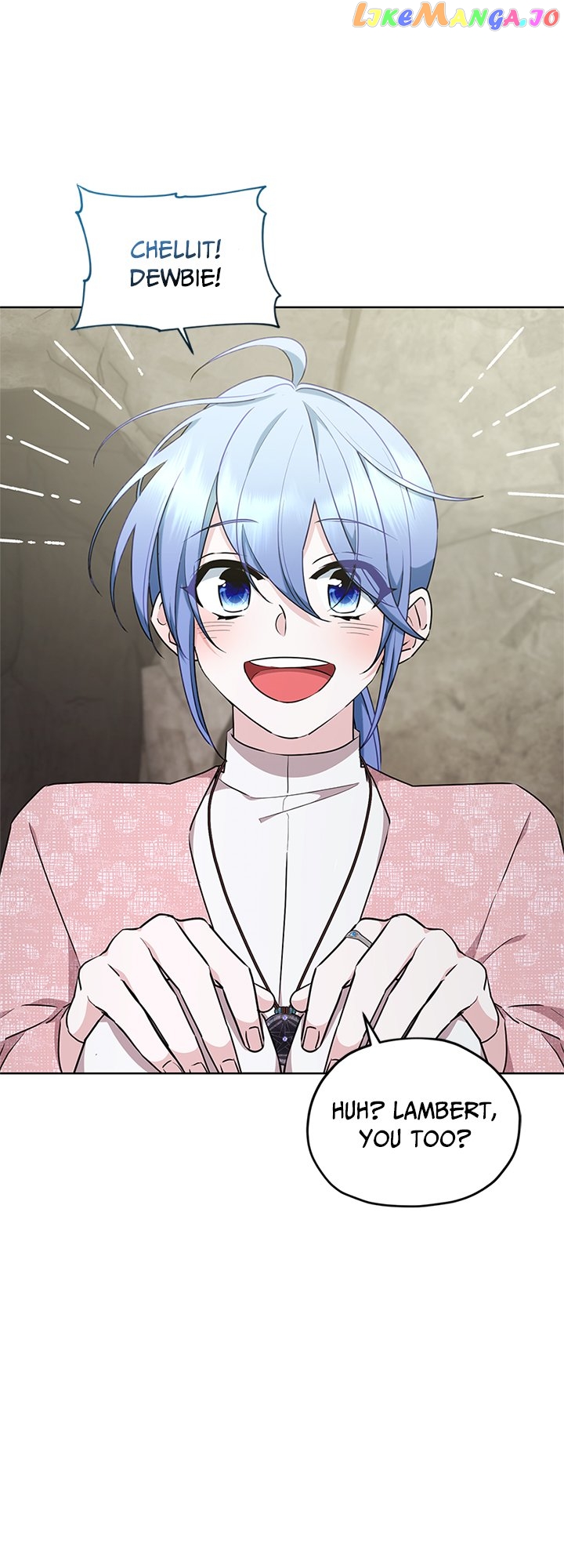 The Daughter of the Elemental King chapter 137 page 46