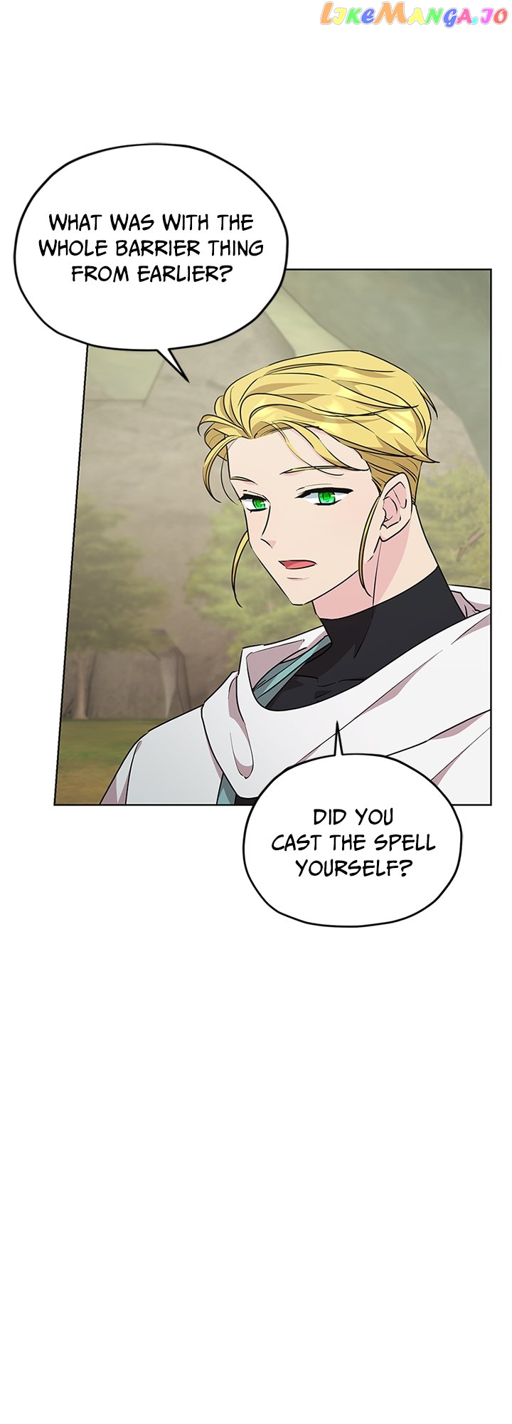 The Daughter of the Elemental King chapter 137 page 50