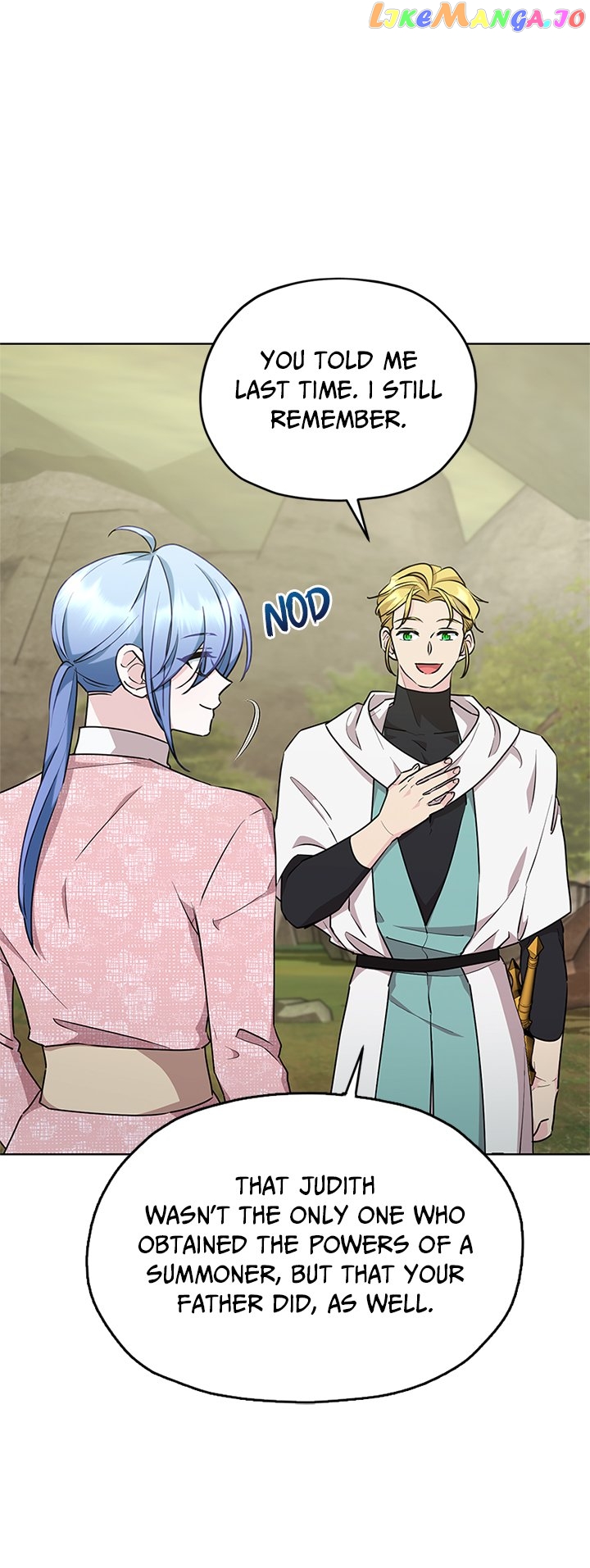 The Daughter of the Elemental King chapter 137 page 55