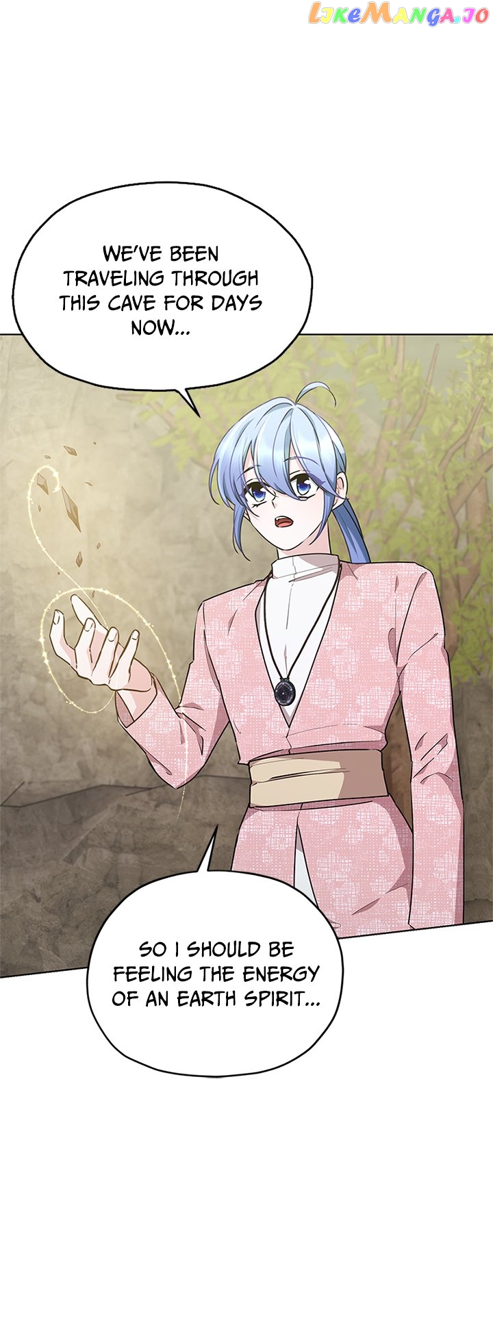 The Daughter of the Elemental King chapter 137 page 57