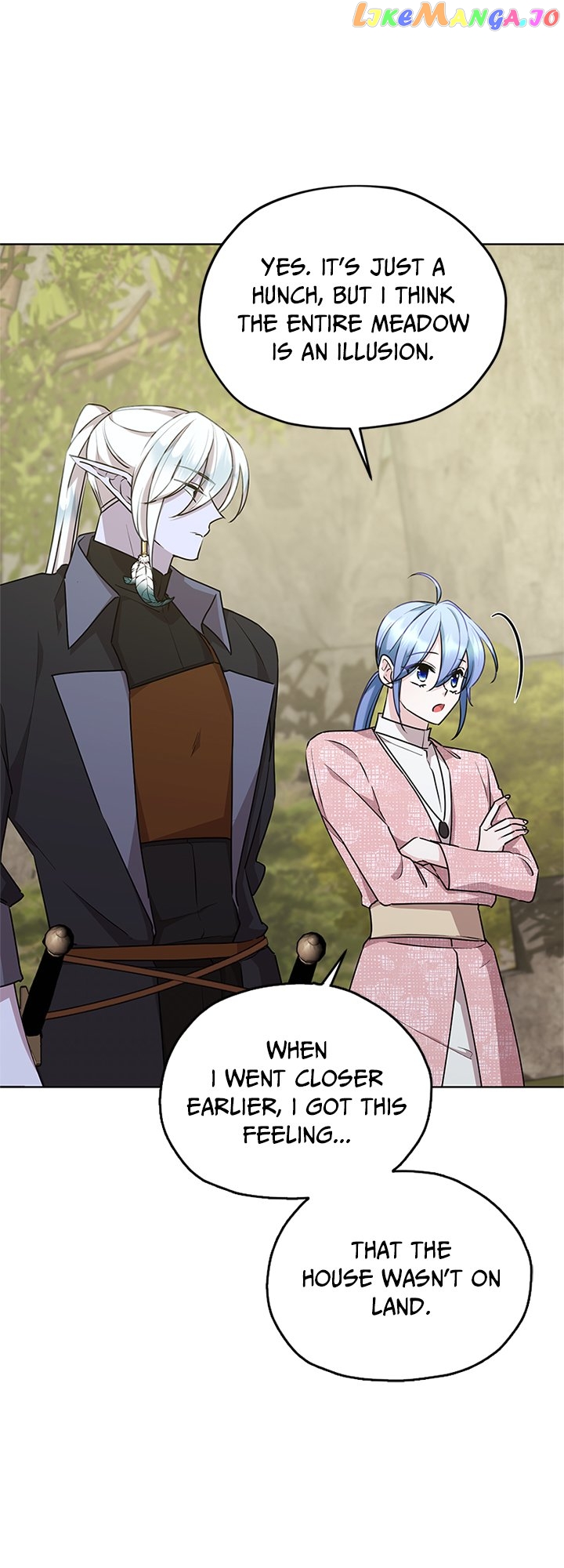 The Daughter of the Elemental King chapter 137 page 59