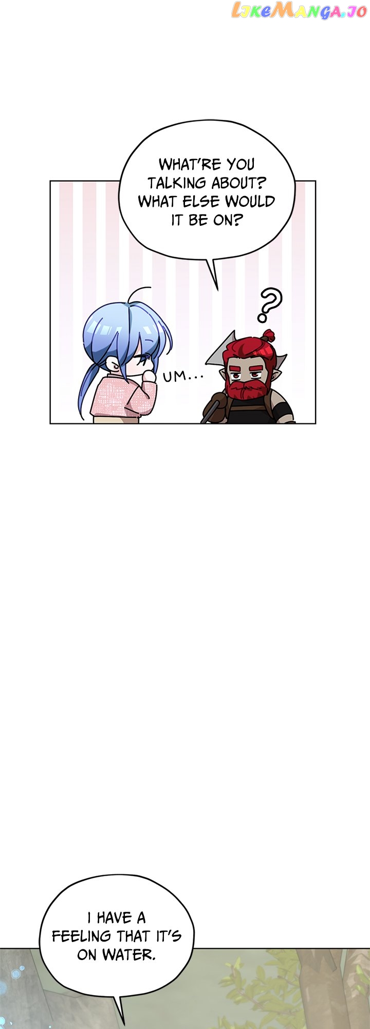 The Daughter of the Elemental King chapter 137 page 61