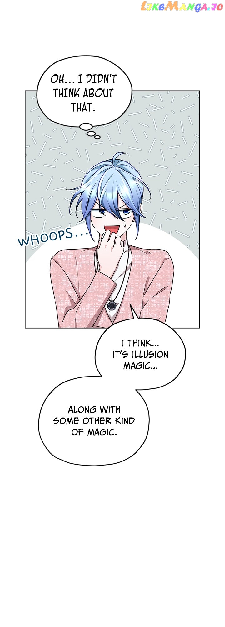 The Daughter of the Elemental King chapter 137 page 64