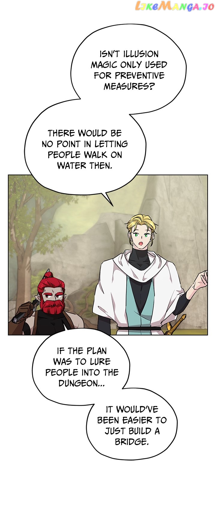 The Daughter of the Elemental King chapter 137 page 65